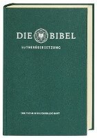 Lutherbibel revidiert 2017 - Die Standardausgabe (grün), Inbunden