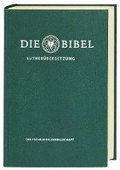 Lutherbibel revidiert 2017 - Die Standardausgabe (grn)