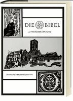 Lutherbibel. Standardausgabe Edition Wartburg, Inbunden