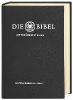 Lutherbibel revidiert 2017 - Die Taschenausgabe (schwarz), Inbunden