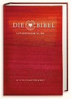 Lutherbibel revidiert 2017 - Die Schulbibel, Inbunden