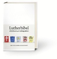 Lutherbibel revidiert 2017 - Mit Einband zum Selbstgestalten, Inbunden