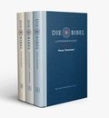 Lutherbibel. Dreibndige Ausgabe im Grodruck