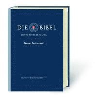 Lutherbibel Neues Testament - Großdruck, Inbunden