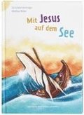 Mit Jesus auf dem See