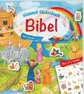 Wimmel-Stickerbuch Bibel