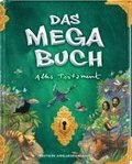 Das Megabuch - Altes Testament. Bibelgeschichten Altes Testament. Von der Schpfungsgeschichte bis hin zu Abraham und Moses. Kinderbibel ab 8 im modernen Gewand, mit Spielen und Rtseln