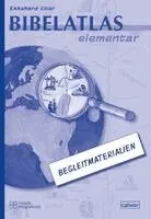 Ekkehard Stier - Bibelatlas elementar - Begleitmaterialien. Tillgänglighet: Lägg i varukorg