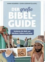 Hanna Holwerda - Der große Bibel-Guide, Inbunden. Tillgänglighet: Lägg i varukorg