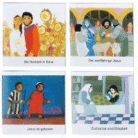 Hellmut Haug - Was uns die Bibel erzählt - Paket NT 1, Övrigt