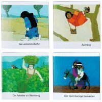 Hellmut Haug - Was uns die Bibel erzählt - Paket NT 3, Häftad