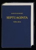 Greek Old Testament-Septuaginta