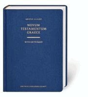 Novum Testamentum Graece-FL, Inbunden