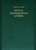 Novum Testamentum Latine