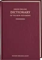 A Concise Greek-English Dictionary of the New Testament (NA29/UBS6) (Hardcover)