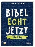 Bibel Echt Jetzt, Häftad