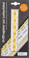 Griffregister für die Lutherbibel, Övrigt