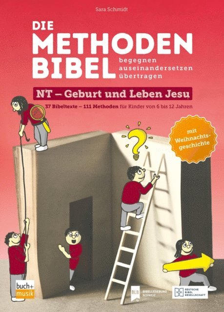 Sara Schmidt - Die Methodenbibel Bd. 2, E-bok