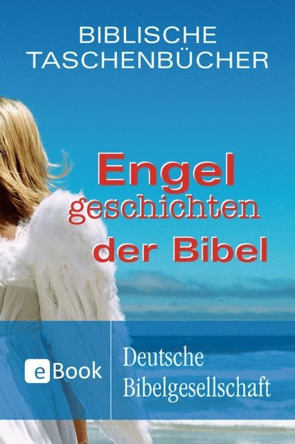 Christiane Herrlinger - Engelgeschichten der Bibel, E-bok