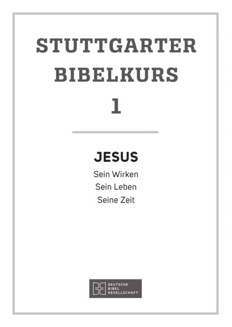 Ulrich Mack - Jesus, E-bok