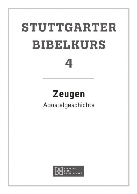 Ulrich Mack - Zeugen, E-bok