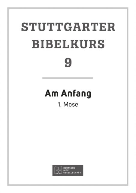 Ulrich Mack - Am Anfang, E-bok