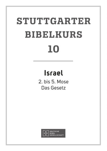 Ulrich Mack - Israel, E-bok