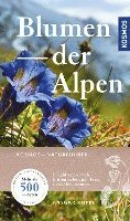 Blumen der Alpen