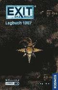 EXIT - Das Buch - Logbuch 1907