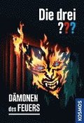 Die drei ??? D�monen des Feuers