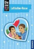 Die drei !!!, 84, Luftballon-K�sse