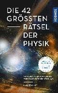 Die 42 gr��ten R�tsel der Physik
