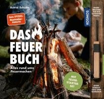 Astrid Schulte - Das Feuerbuch, Inbunden