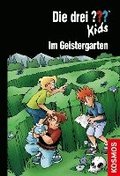 Die drei ??? Kids, 89, Im Geistergarten