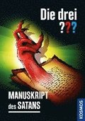 Die drei ??? Manuskript des Satans