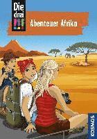 Die drei !!!, 96, Abenteuer Afrika