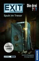 Dimitris Chassapakis, Christoph Dittert - EXIT® - Das Buch. Spuk im Tresor, Häftad