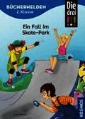 Die drei !!!, Bucherhelden 2. Klasse, Ein Fall im Skate-Park