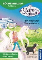 Linda Chapman, Uli Leistenschneider - Sternenschweif, Bücherhelden 1. Klasse, Ein magischer Tierarztbesuch, Inbunden