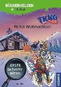 TKKG Junior, B�cherhelden 1. Klasse, Rettet Weihnachten!