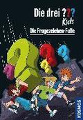 Die drei ??? Kids, 97, Die Fragezeichen-Falle