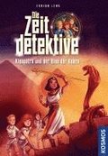 Die Zeitdetektive, 1, Kleopatra und der Biss der Kobra