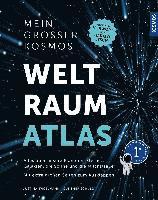 Justina Engelmann - Mein großer Kosmos Weltraumatlas, Inbunden