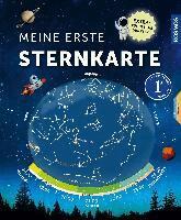Justina Engelmann - Meine erste Sternkarte, Häftad