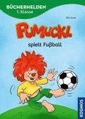 Pumuckl, Bcherhelden 1. Klasse, Pumuckl spielt Fuball