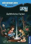 EXIT - Das Buch Kids, Bcherhelden 2. Klasse, Gefhrliche Ferien