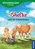 Sheltie, B�cherhelden 1. Klasse, Sheltie und die Katzenbabys