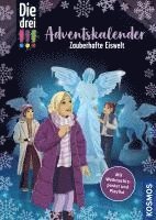 Die drei !!!, Zauberhafte Eiswelt