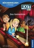 EXIT - Das Buch, Bcherhelden 2. Klasse, Das Geisterkino