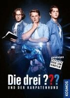 André Marx - Die drei ??? und der Karpatenhund, Inbunden